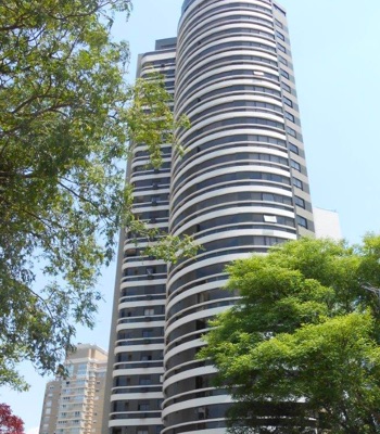 Edifício Lumière - Alphaville